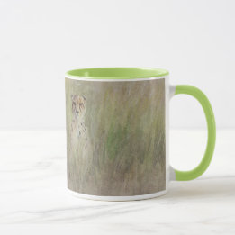 Tasse de guépard