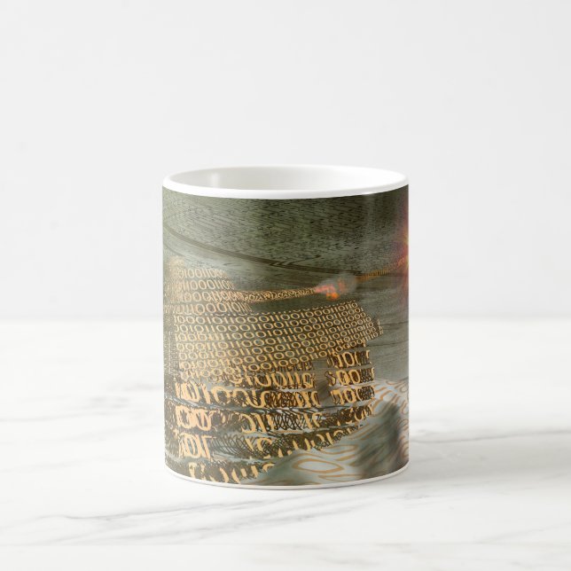 Tasse de guerre de Cyber (Centre)