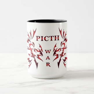 Tasse de guerre Picth