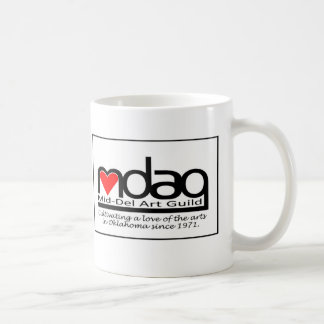 Tasse de guilde d'art de MidDel