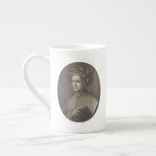 Tasse de guirlande de Dante
