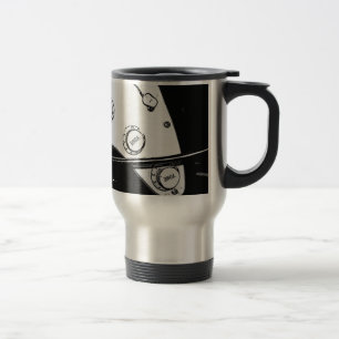 Tasse de guitare électrique