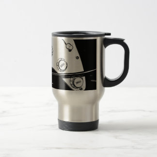 Tasse de guitare électrique