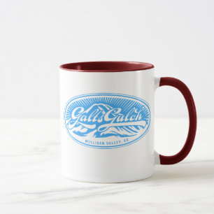 Tasse de Gulch de Galt