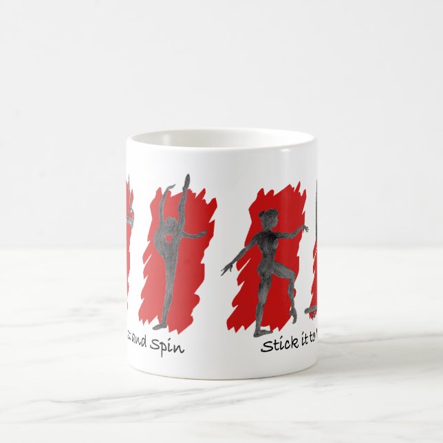 Tasse de gymnastique (Centre)