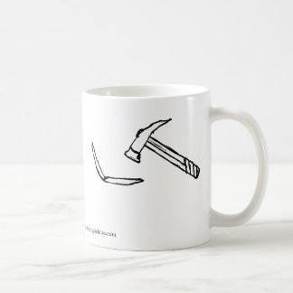 Tasse de Haiku de Luddite d'Aspring