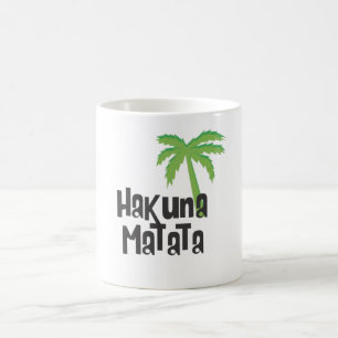 Tasse de Hakuna Matata