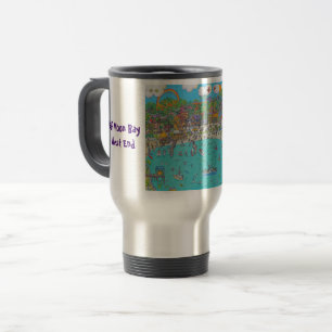 Tasse de Half Moon Bay