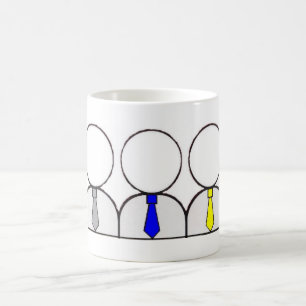 Tasse de Hall de contrôle