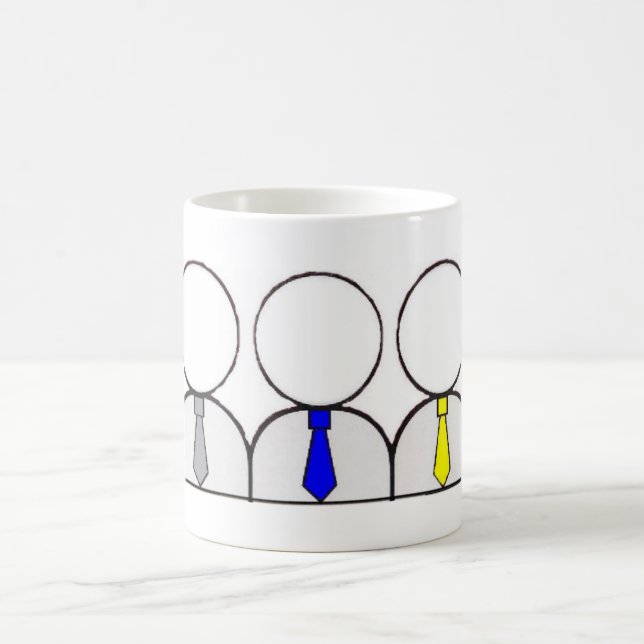 Tasse de Hall de contrôle (Centre)