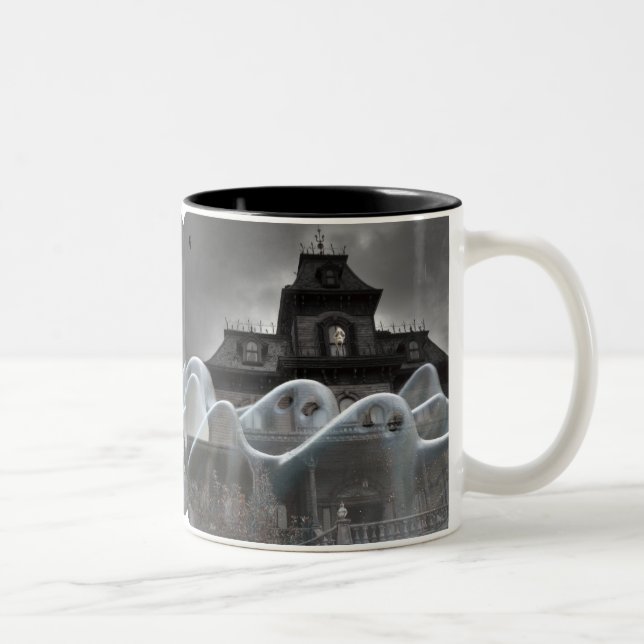 TASSE DE HALLOWEEN (Droit)