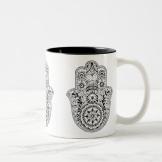 Tasse de Hamsa