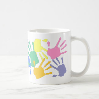 Tasse de Handprint