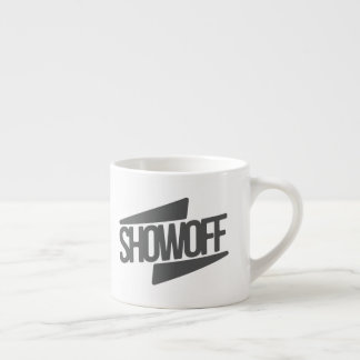 Tasse de hâte - tasse de SHOWOFF