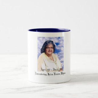 Tasse de Hélène Louise Myles