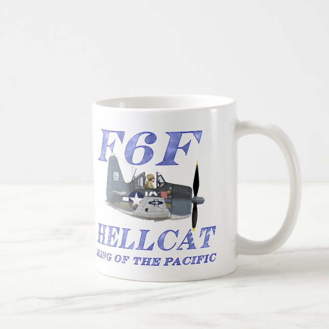 Tasse de Hellcat (Droite)