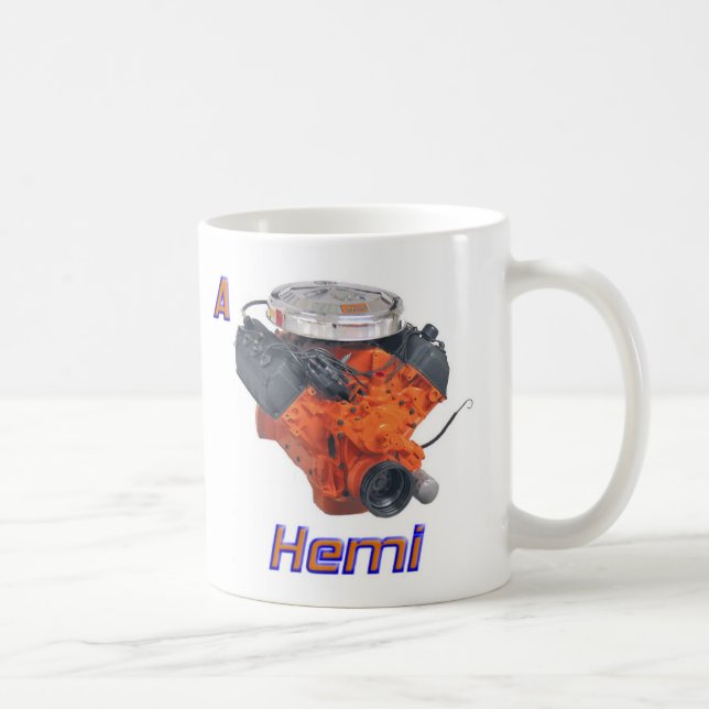 Tasse de HEMI (Droite)