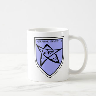 Tasse de héraut d'université de Miskatonic