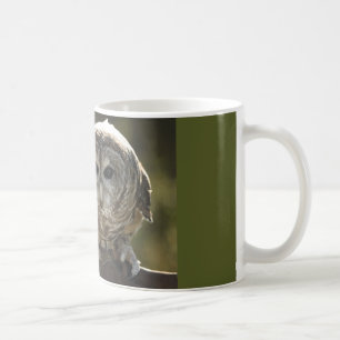 Tasse de hibou