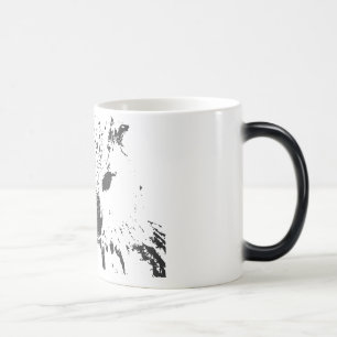 Tasse de hibou
