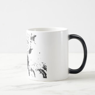 Tasse de hibou