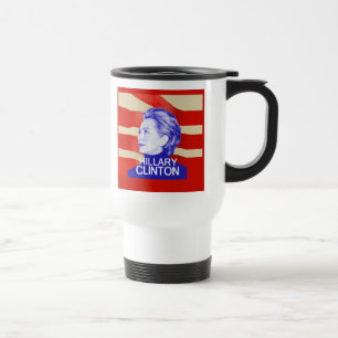 Tasse de Hillary Clinton