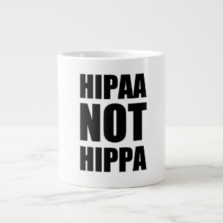 Tasse de HIPAA pas HIPPA
