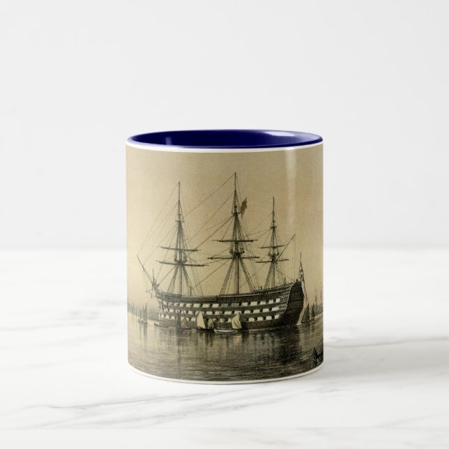 Tasse de HMS Victory (Centre)