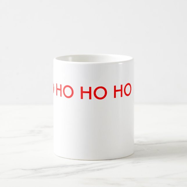 Tasse de HOHO (Centre)
