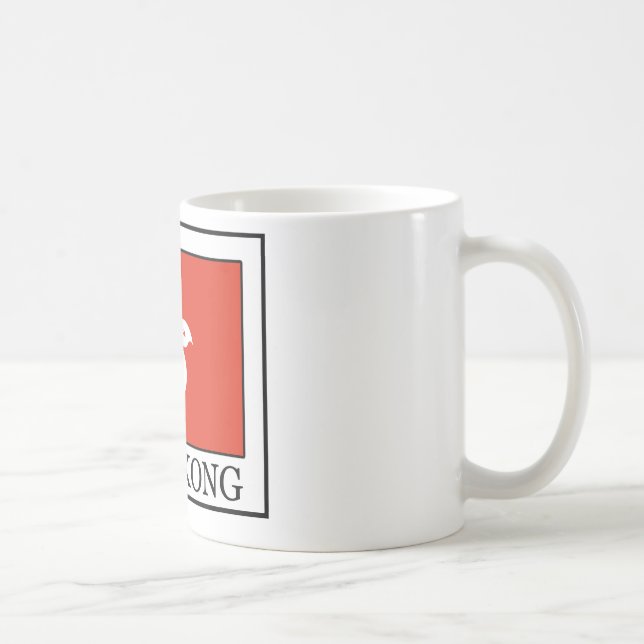 Tasse de Hong Kong (Droite)