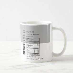 TASSE de HOT-DOG de MeatWater