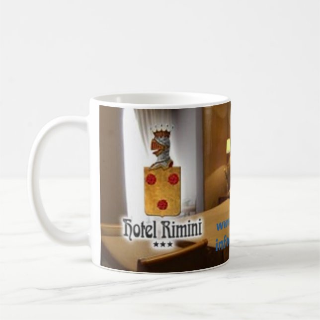 tasse de hotelinrome.com (Gauche)