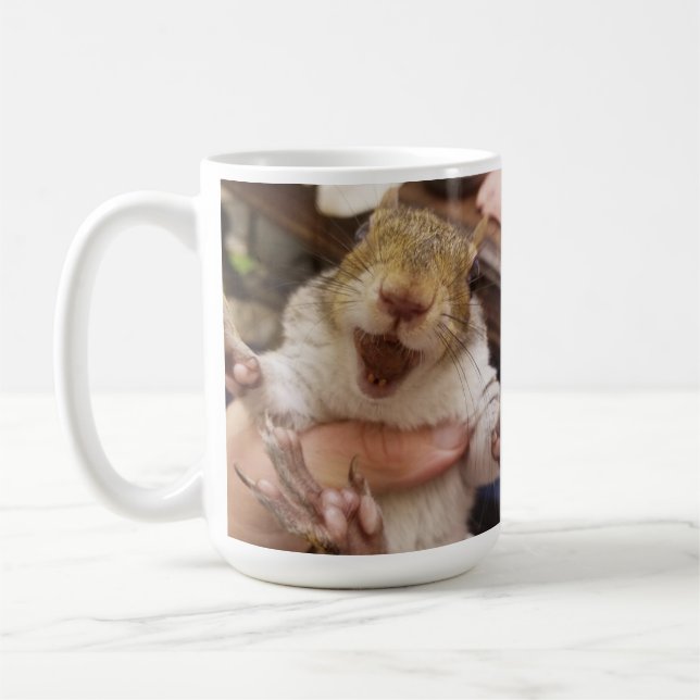 Tasse de HRH Claudia (Gauche)