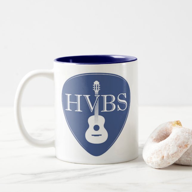 Tasse de HVBS (Avec donut)