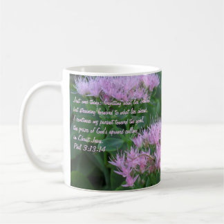 … Tasse de inspiration d'écriture sainte