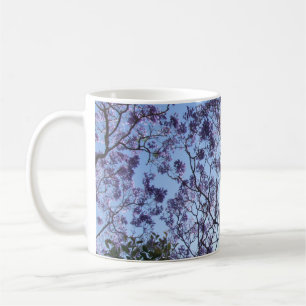 Tasse de Jacaranda