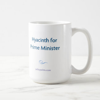 Tasse de "jacinthe" de Julia Quinn