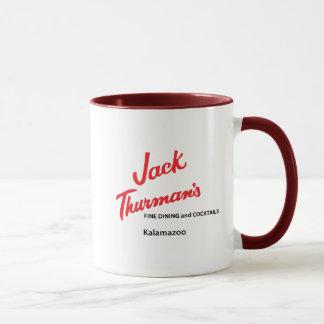 Tasse de Jack Thurman