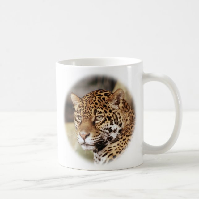 Tasse de Jaguar (Droite)