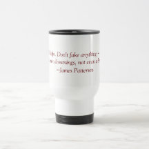 TASSE DE JAMES PATERSON