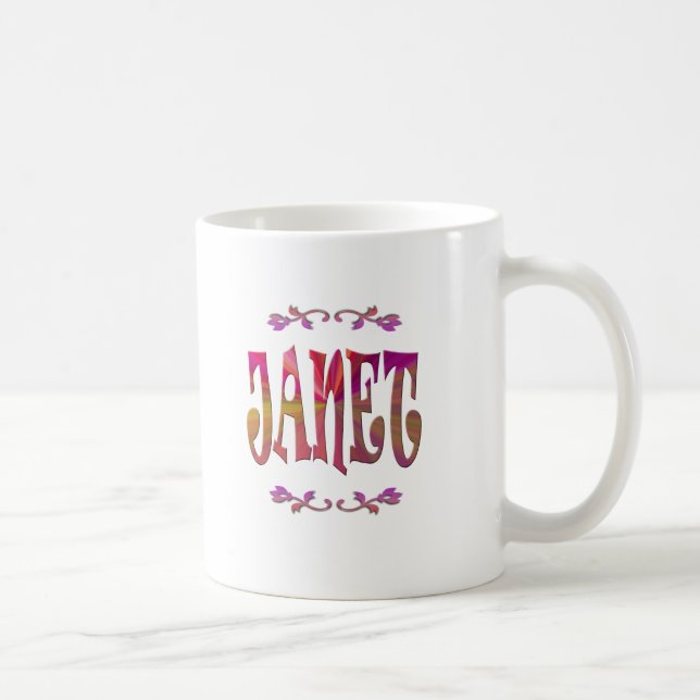 Tasse de Janet (Droite)