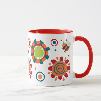 Tasse de jardin