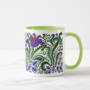 Tasse de jardin de Deco
