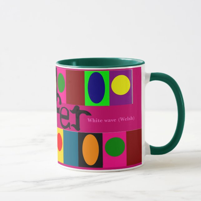 Tasse de Jennifer (Droite)