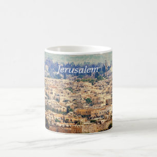 Tasse de Jérusalem