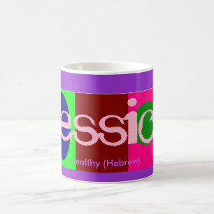 Tasse de Jessica
