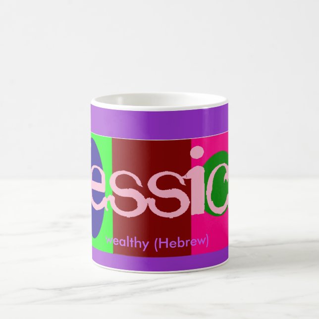 Tasse de Jessica (Centre)