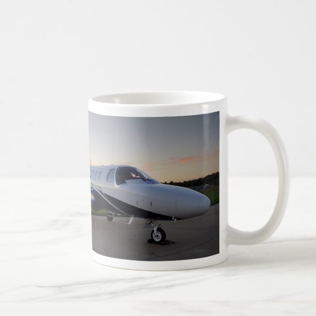 Tasse de jet privé de CAPTMOONBEAM (Droite)