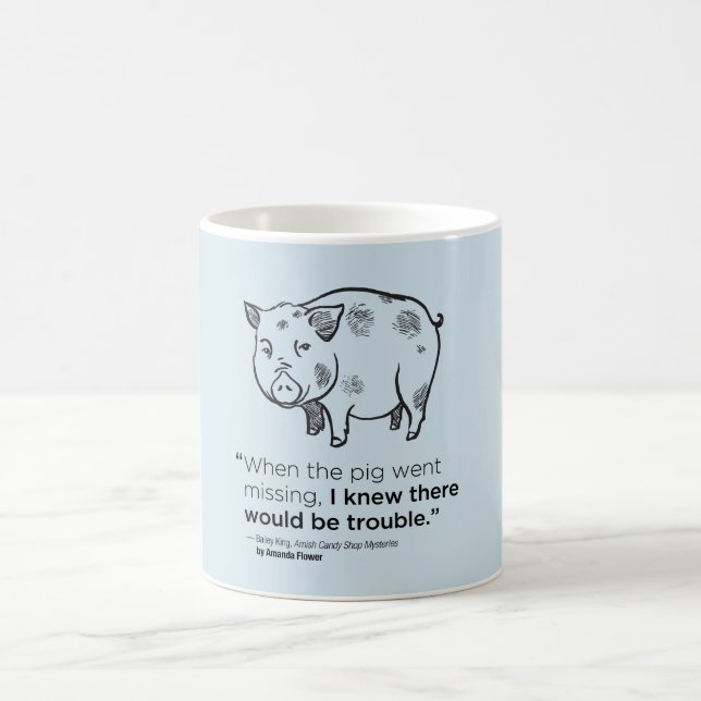 Tasse de Jethro (Centre)
