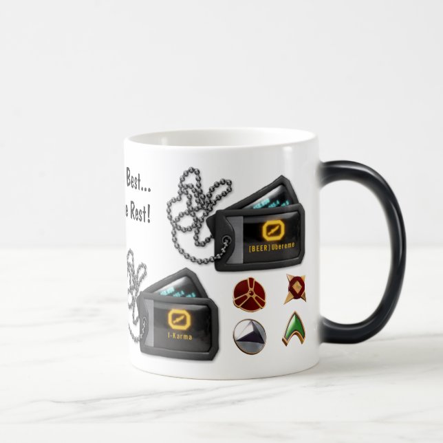 Tasse de jeu (Droite)